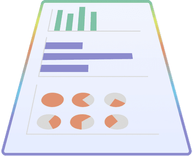 An illustration of an experiment leading to a stronger organizational structure